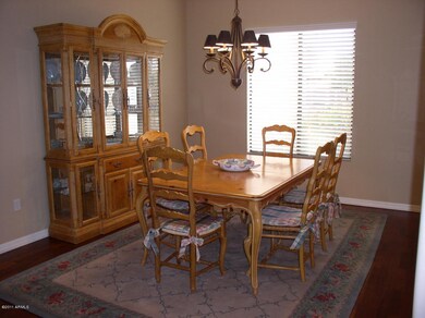 Formal Dining Room