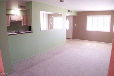 Kitchen Pass-Through