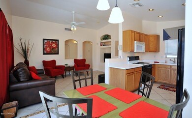 Open Floorplan