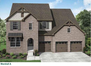 To Be Built Marshall plan! A Elevation