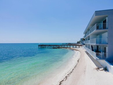 Aerial Beach West