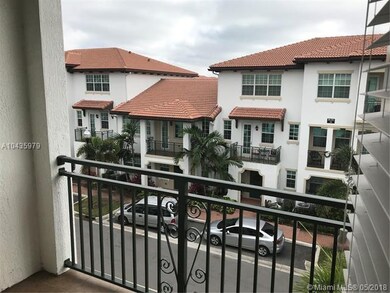 3rd Floor Balcony