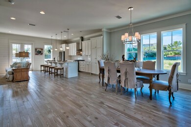 OPEN SPACIOUS FLOORPAN