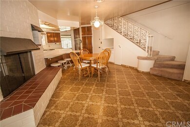 DINING AND KITCHEN AREA