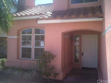 Front Doorway Area
