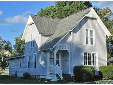 Exterior Front