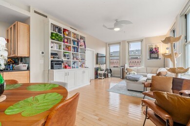 Lincoln Plaza II unit L618, Boston, MA 02111 - photo 3