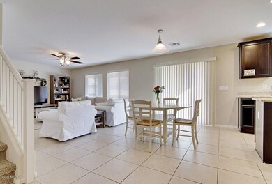Spacous Family Room
