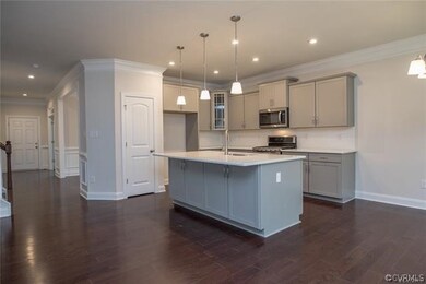 Photos are of a Davidson floor plan, but may not d