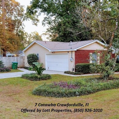 7 Catawba Trail, Crawfordville, FL 32327 - photo 3