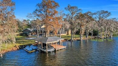 1+ Acre Lakefront