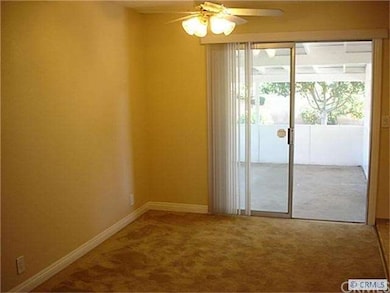 Dining Room with Exit to Covered Patio