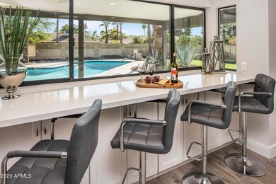 Bar Seating