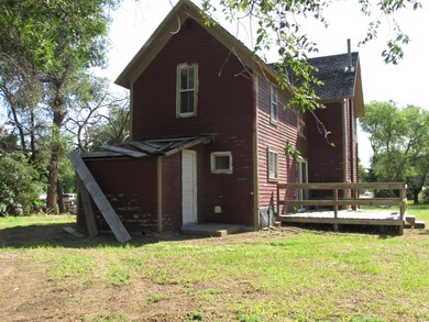 Back house