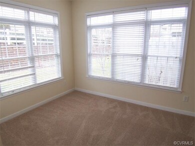 Study off the Family Room