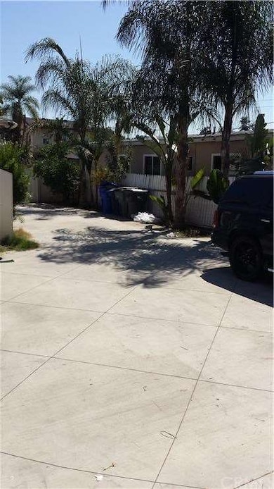 Interior Driveway
