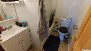 Upper- Bathroom