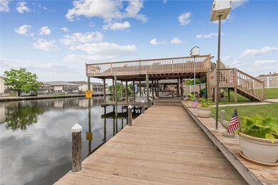 Lower Dock and Boat House