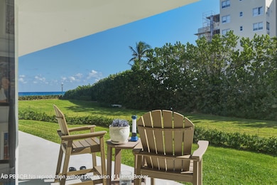 Beach Point Condos unit 105S, Palm Beach, FL 33480 - photo 2
