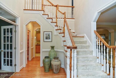 2- Foyer