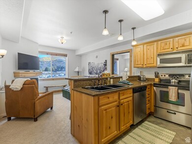 2669 Canyons Resort Dr unit 310, Park City, UT 84098 - photo 3