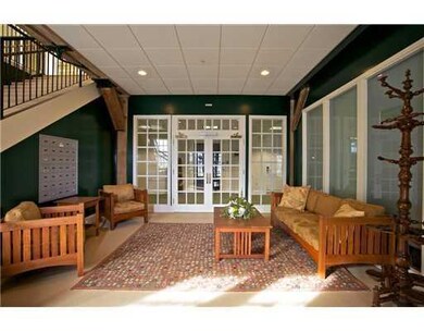 Lobby/Reception.