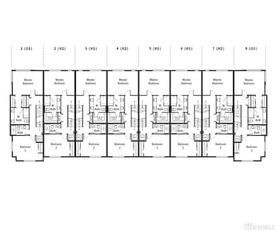 1440 157th Ct NE unit 14.5, Bellevue, WA 98008 - photo 4