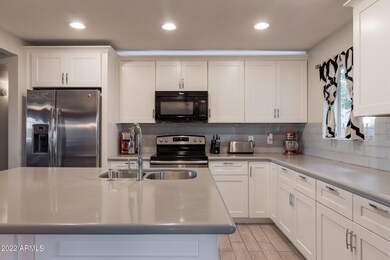 Modern Kitchen