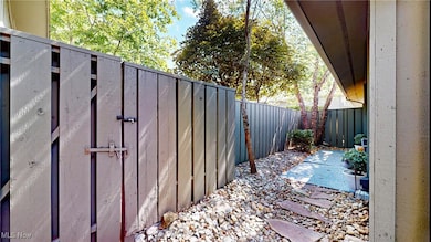 front patio extends your living space into the outside