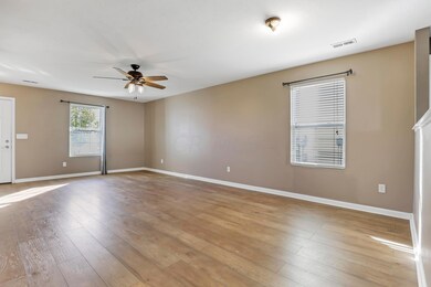 Living room view 4