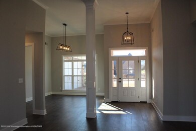LOT 16WR FOYER-DINING ROOM