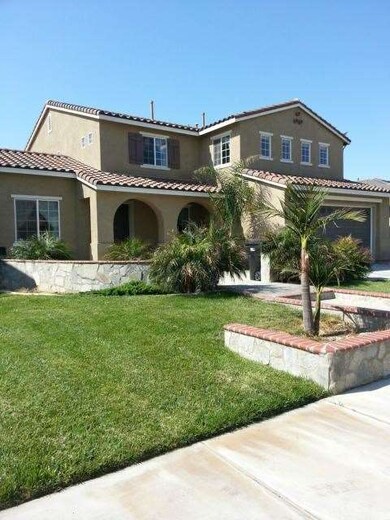 Front House left side angle