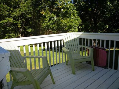 Patio/Deck.