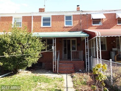 1721 Weston Ave, Parkville, MD 21234 - photo 2