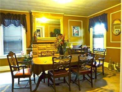 Dining Room.