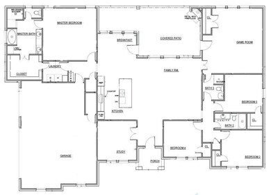 4016 Overlook Way, Weatherford, TX 76085 - photo 2