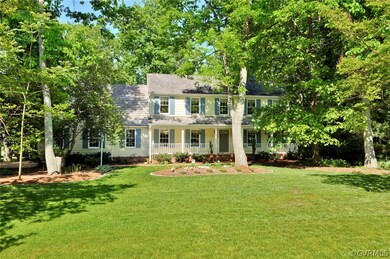 Nicely Landscaped!