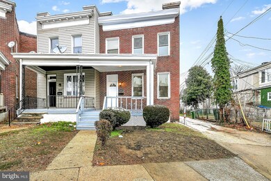 3600 Eversley St, Baltimore, MD 21229 - photo 2