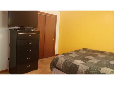 Bedroom.