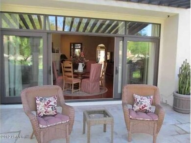 Front Courtyard