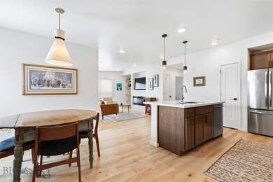 kitchen with pantry