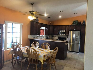 Dinning area