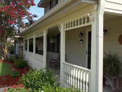 Front Porch 1