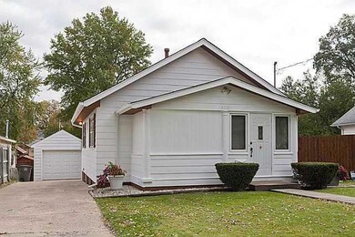 Exterior Front.