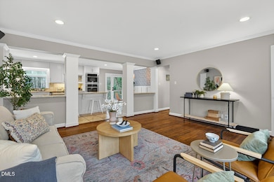 4819 Marvin Dr, Durham, NC 27707 - photo 4