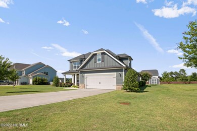 Open lot on .5 acres