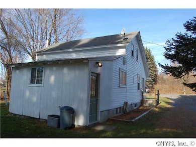 Exterior Back