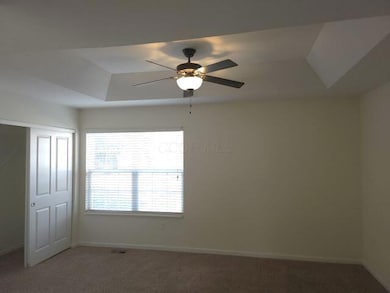 Owners bedroom