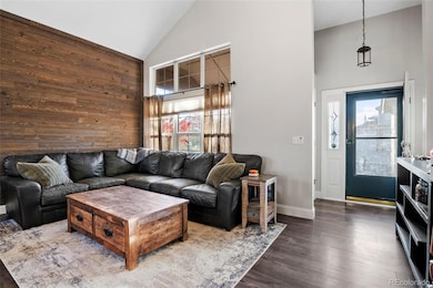 Beautiful laminate flooring