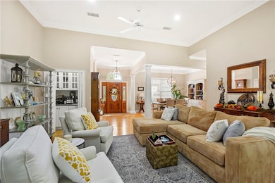 1407 S Windward Dr, Saint Simons Island, GA 31522 - photo 7